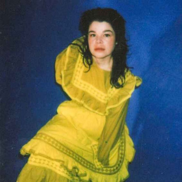 cover art for Episode 708: Samantha Crain