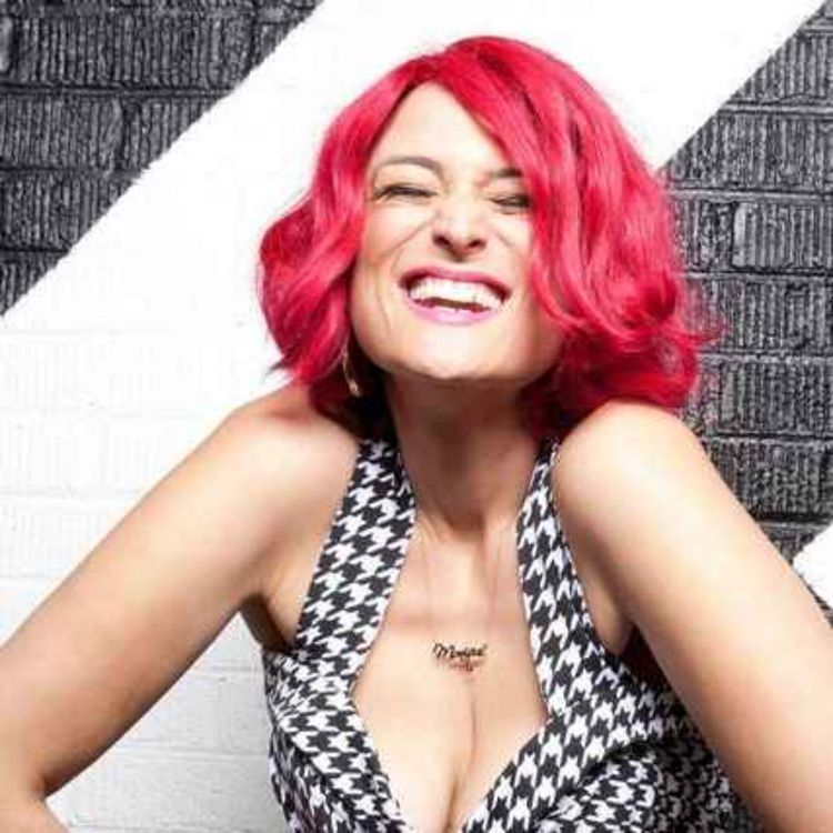 cover art for Episode 710: Monique Powell (Save Ferris)
