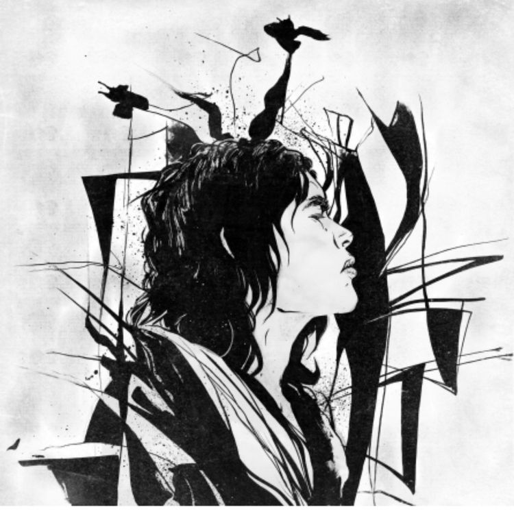 cover art for Episode 713: Paul Pope