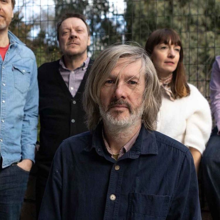 cover art for Episode 723: David Christian (Comet Gain)