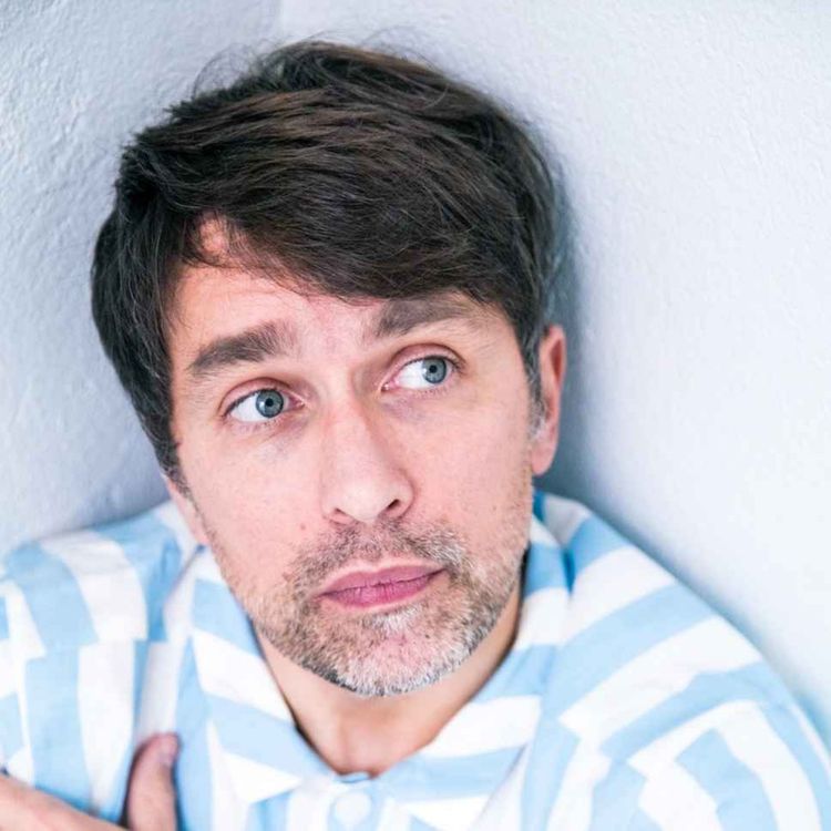 cover art for Episode 726: Peter Morén (Peter, Bjorn and John)