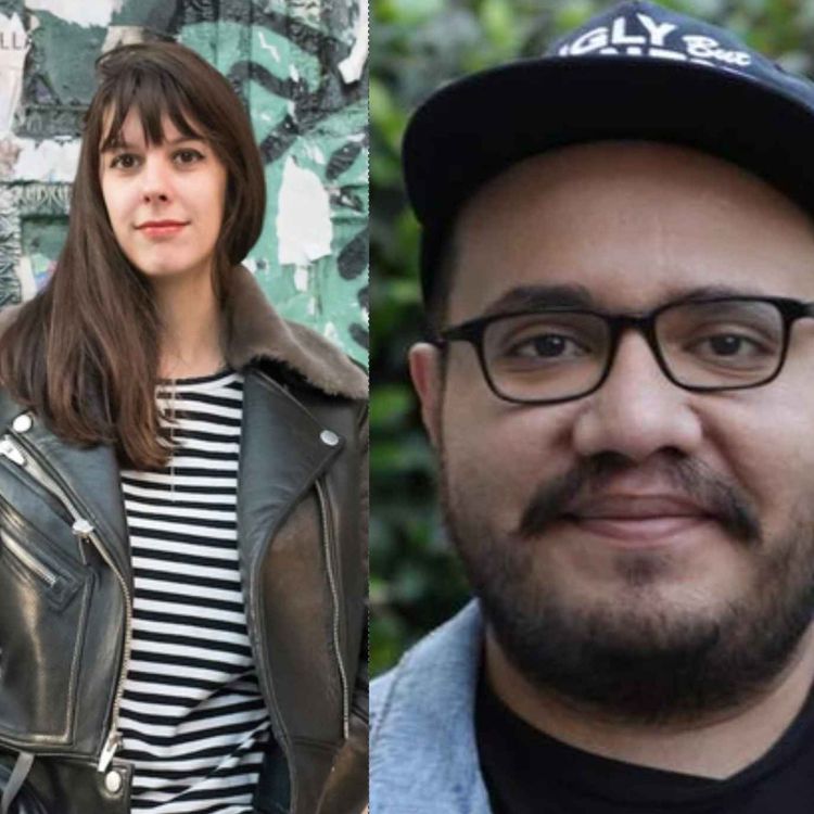 cover art for Episode 727: Henry Barajas, Rachel Merrill