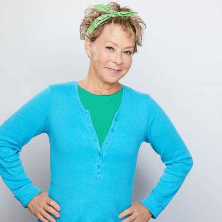 cover art for Episode 730: Debi Derryberry