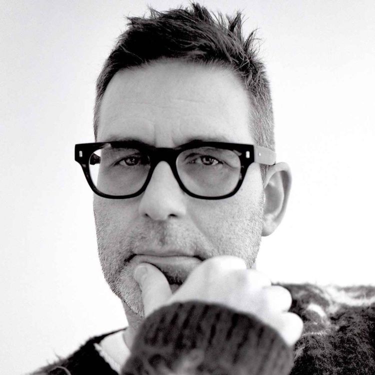 cover art for Episode 731: Jamie Lidell 