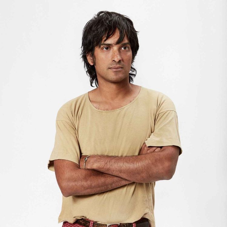 cover art for Episode 734: Anand Wilder (Yeasayer)