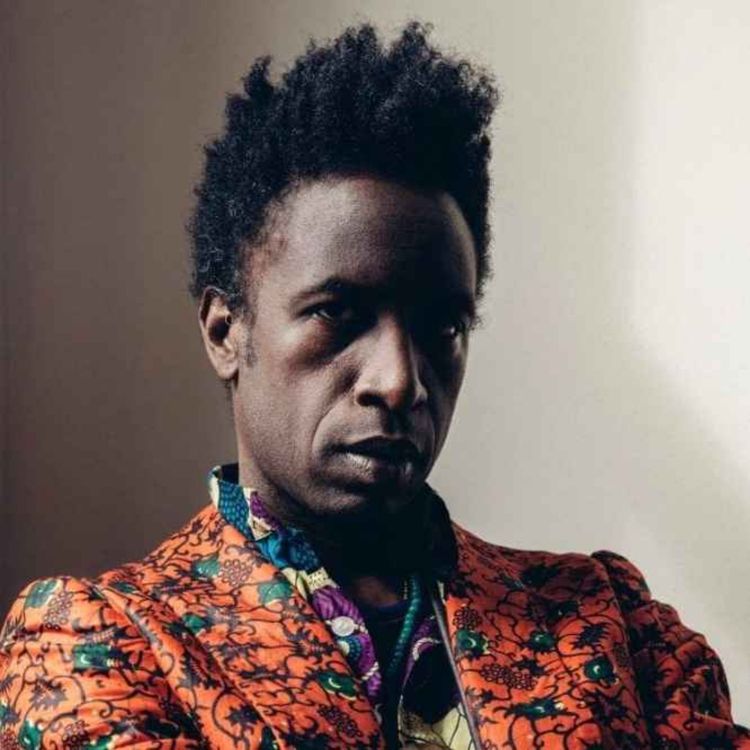 cover art for Episode 735: Saul Williams