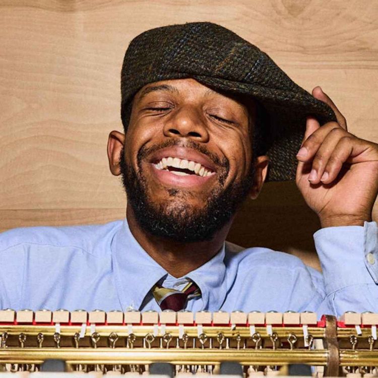 cover art for Episode 740: Sean Mason