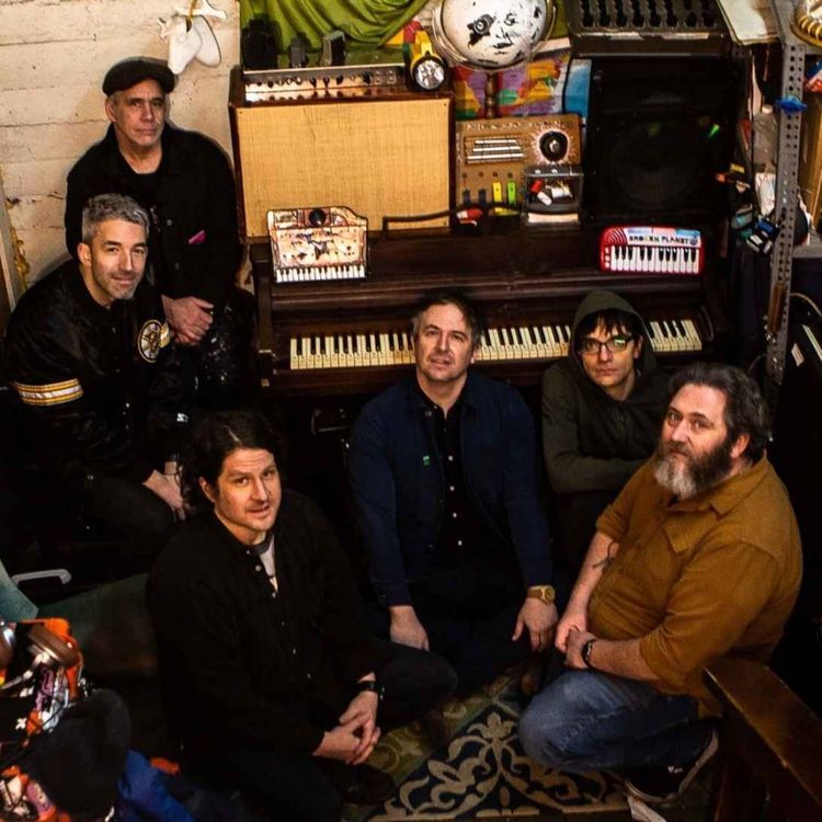 cover art for Episode 723: Ryan Walsh (Hallelujah the Hills)