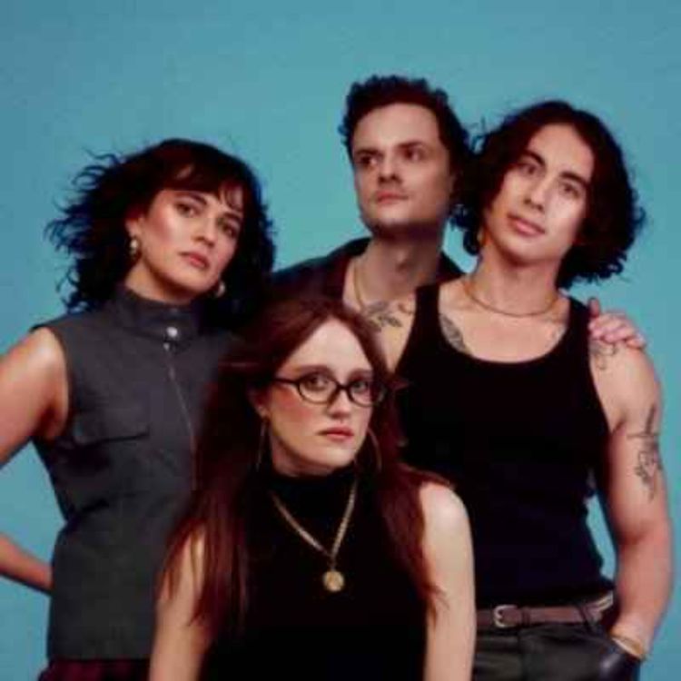 cover art for Episode 742: The Happy Fits