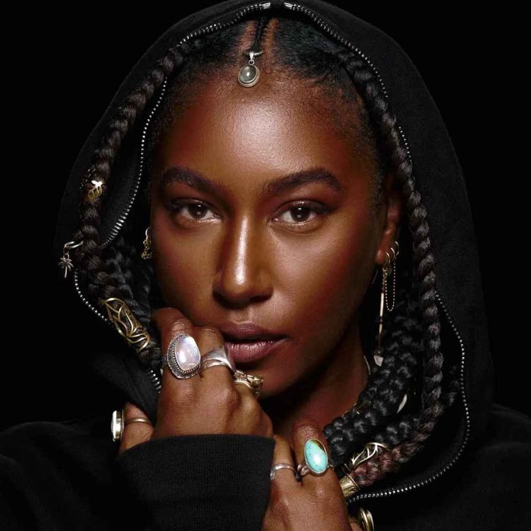 cover art for Episode 744: Dominique Fils-Aimé