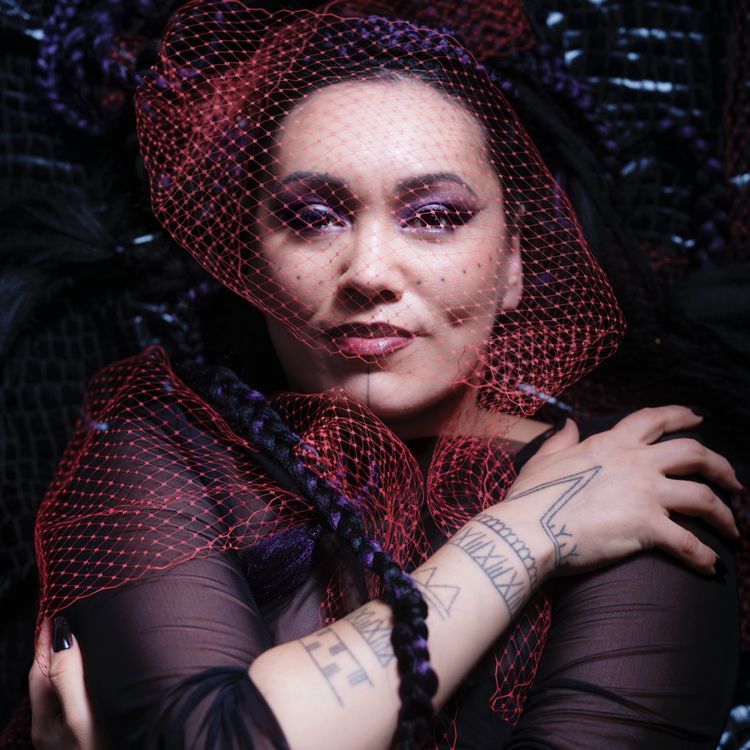 cover art for Episode 750: Beatrice Deer