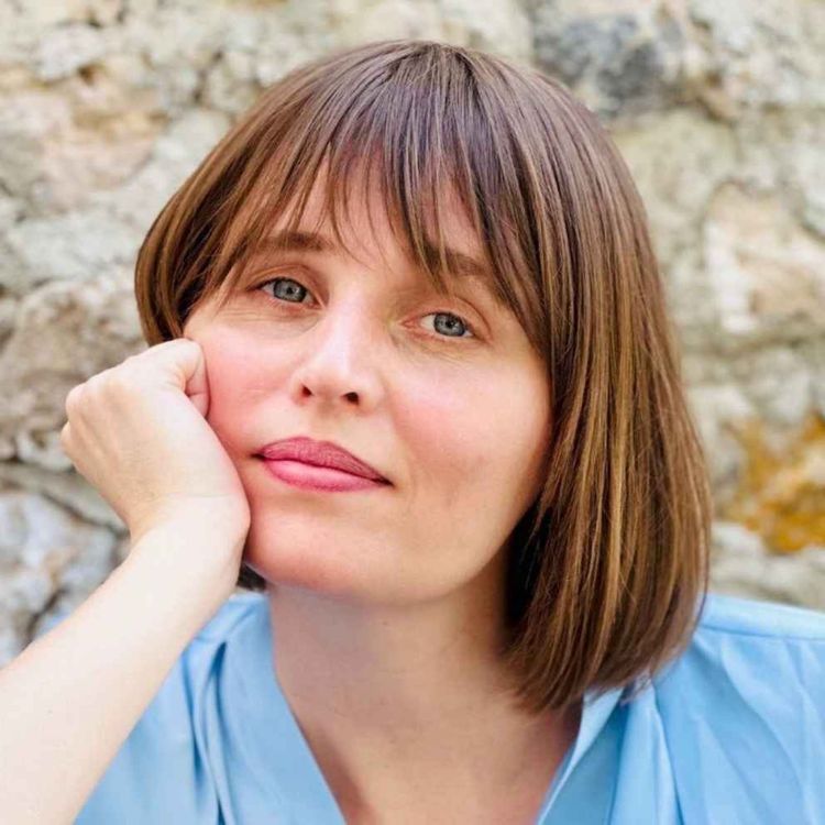 cover art for Episode 751: Bette A