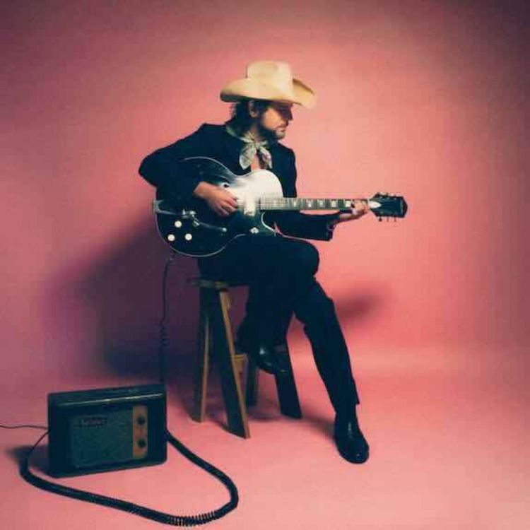 cover art for Episode 755: Langhorne Slim