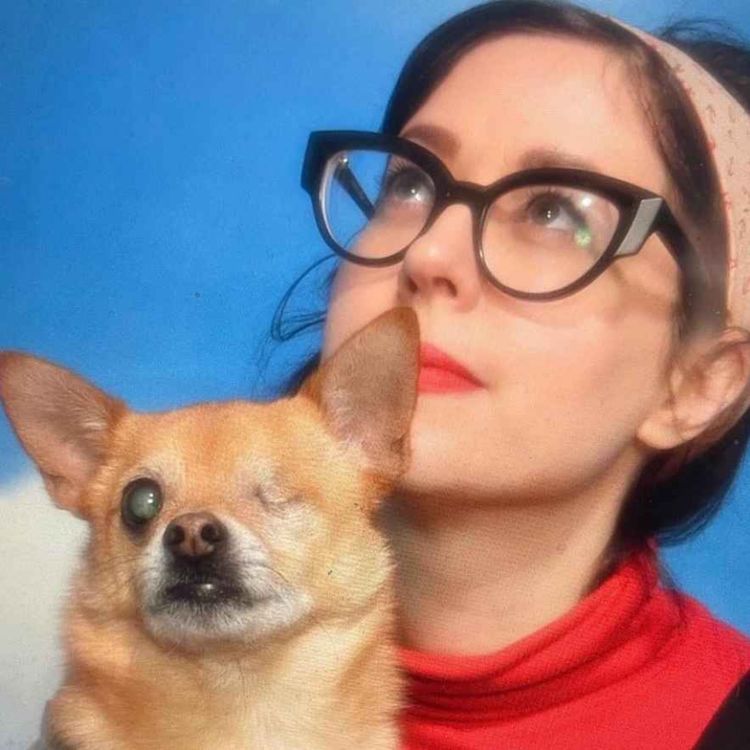 cover art for Episode 756: Nicole Georges