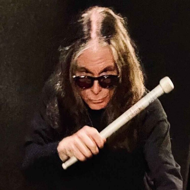 cover art for Episode 765: Bob Bert (Sonic Youth, Pussy Galore)