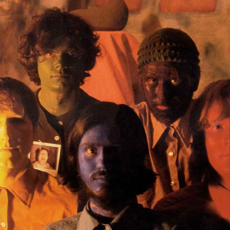 cover art for Episode 774: The Olivia Tremor Control