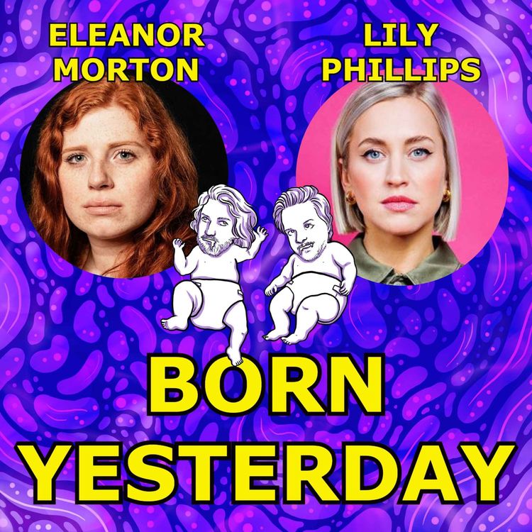 cover art for Batch 1: Eleanor Morton and Lily Phillips