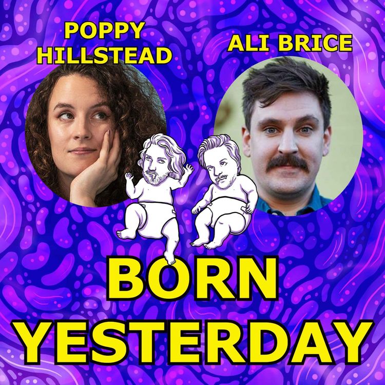 cover art for Batch 3: Poppy Hillstead and Ali Brice