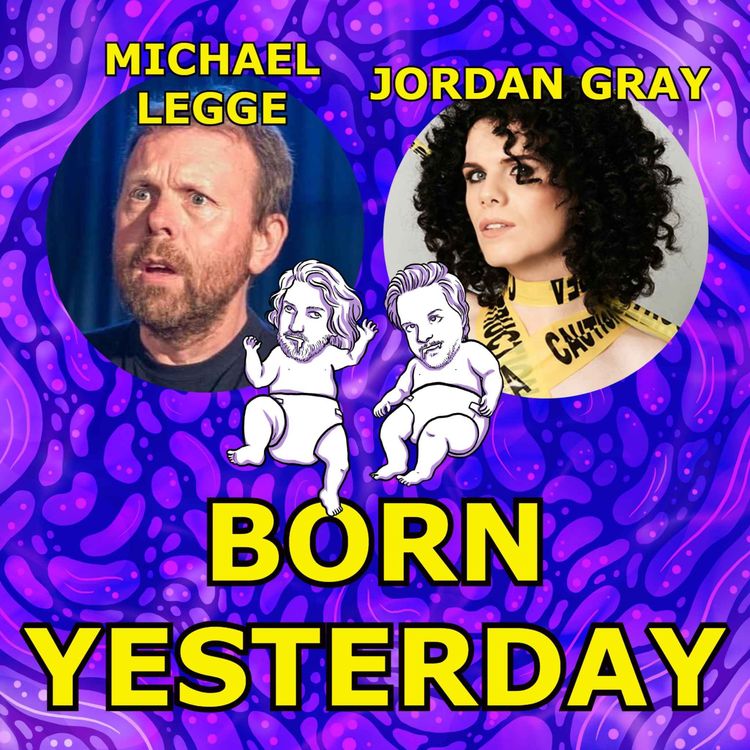 cover art for Batch 6: Jordan Gray and Michael Legge