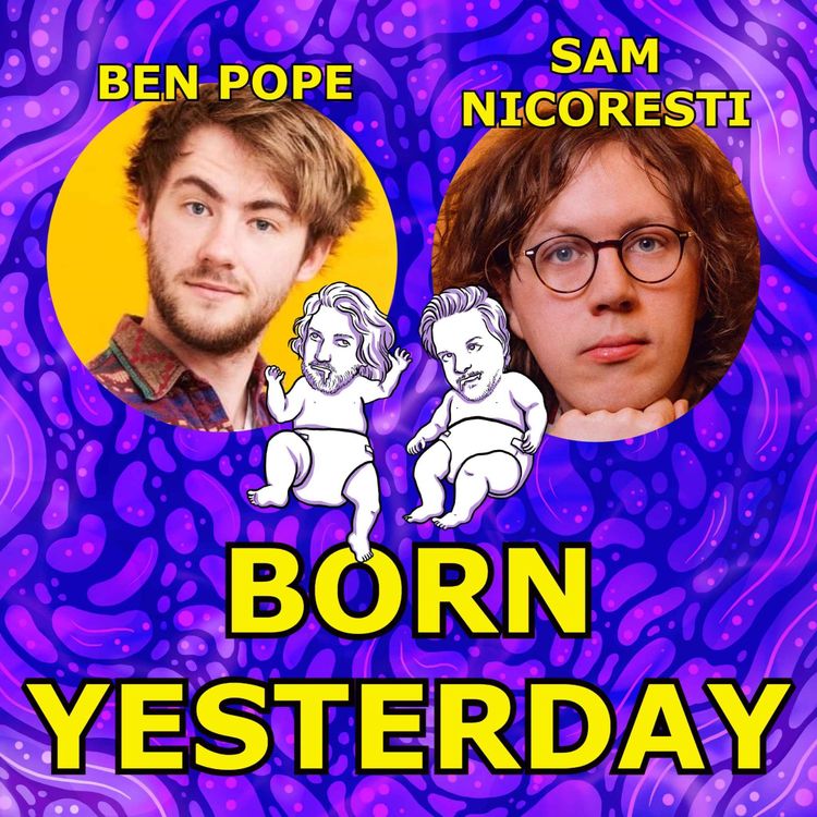 cover art for Batch 7: Sam Nicoresti and Ben Pope