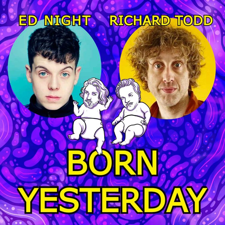 cover art for Batch 9: Ed Night and Richard Todd