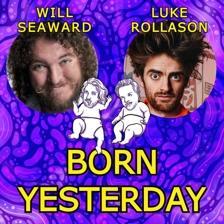 cover art for Batch 11: Will Seaward and Luke Rollason