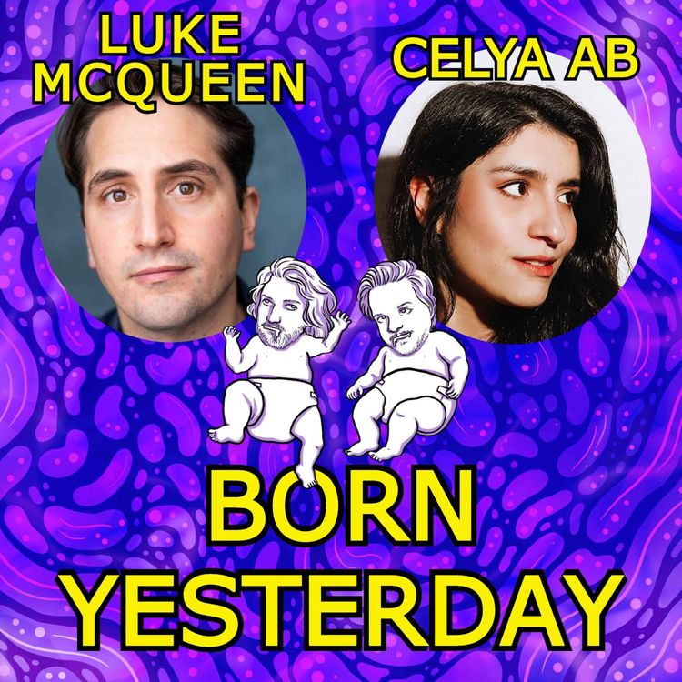 cover art for Batch 16: Luke McQueen and Celya AB