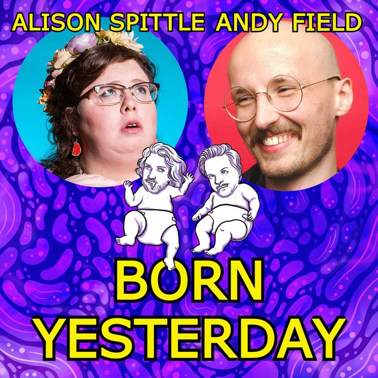 cover art for Batch 19: Alison Spittle and Andy Field