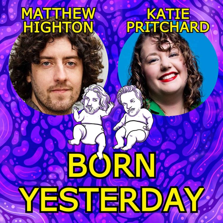 cover art for Batch 20: Matthew Highton and Katie Pritchard