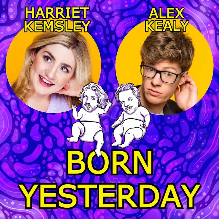 cover art for Batch 21: Alex Kealy and Harriet Kemsley