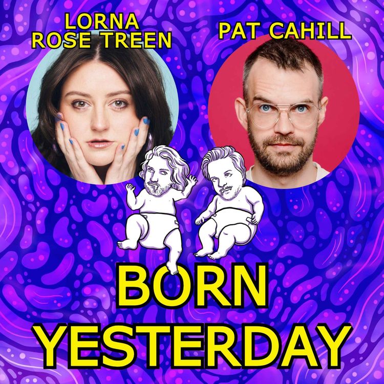 cover art for Batch 35: Lorna Rose Treen and Pat Cahill