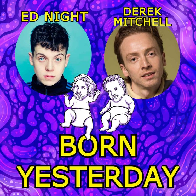 cover art for Batch 38: Ed Night and Derek Mitchell