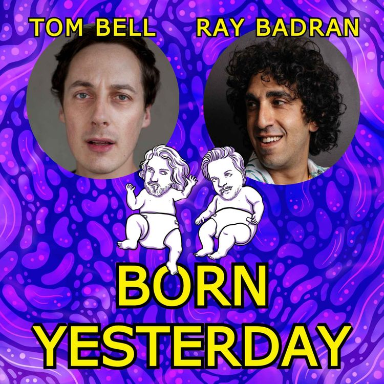 cover art for Batch 41: Tom Bell and Ray Badran