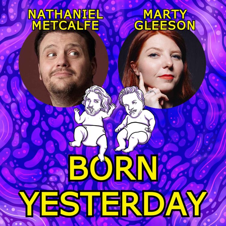 cover art for Batch 44: Nathaniel Metcalfe and Marty Gleeson