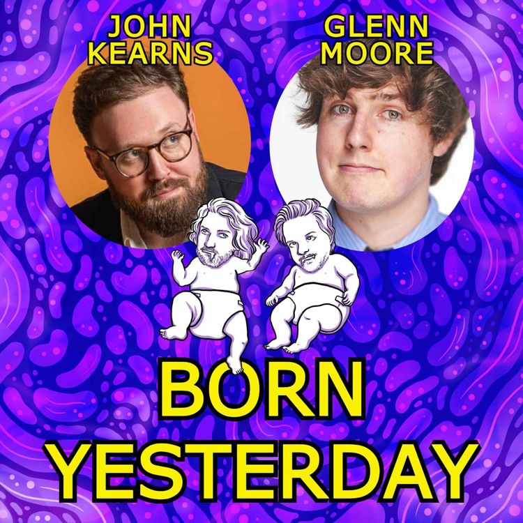 cover art for Batch 49: John Kearns and Glenn Moore - LIVE!