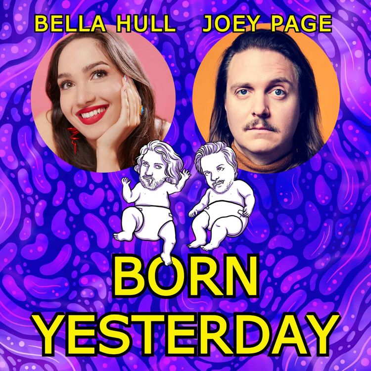 cover art for Batch 50: Joey Page and Bella Hull