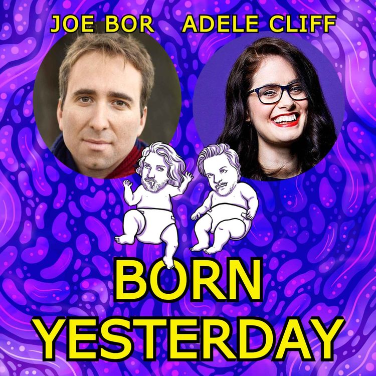 cover art for Batch 51: Adele Cliff and Joe Bor