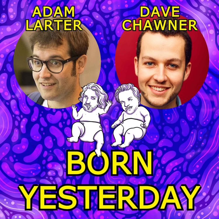 cover art for Batch 55: Adam Larter and Dave Chawner