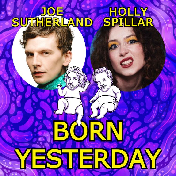 cover art for Batch 57: Joe Sutherland and Holly Spillar