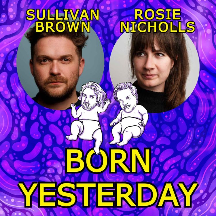 cover art for Batch 59: Rosie Nicholls and Sullivan Brown