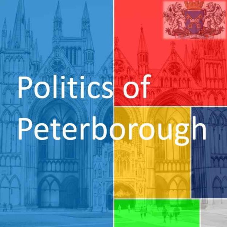 cover art for With Councillor Dr Shabina Qayyum