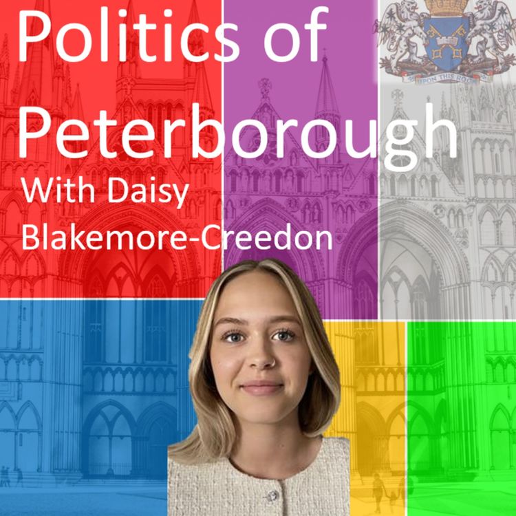 cover art for With Councillor Daisy Blakemore-Creedon