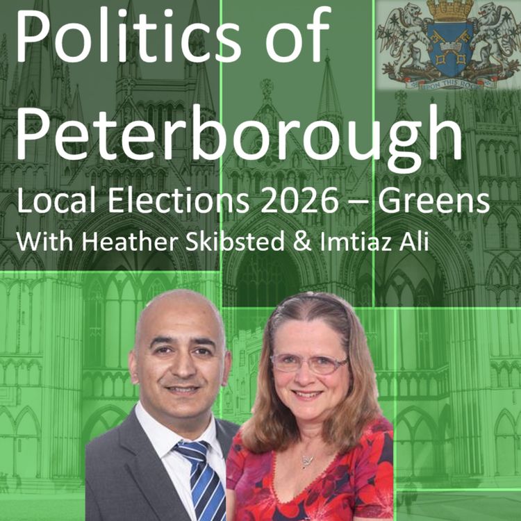 cover art for Local Elections 2026 - Greens 