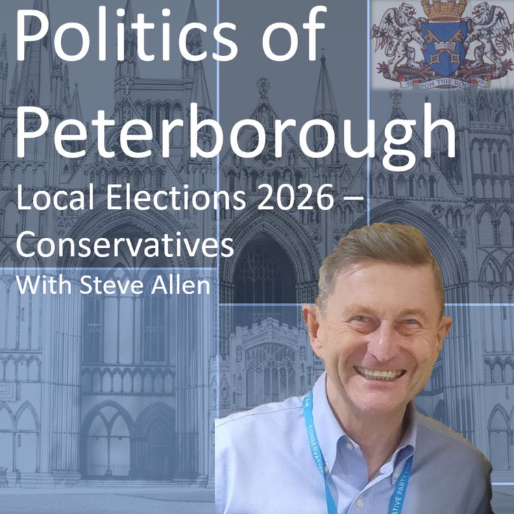cover art for Local Elections 2026 - Conservatives