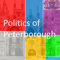 cover art for Politics of Peterborough