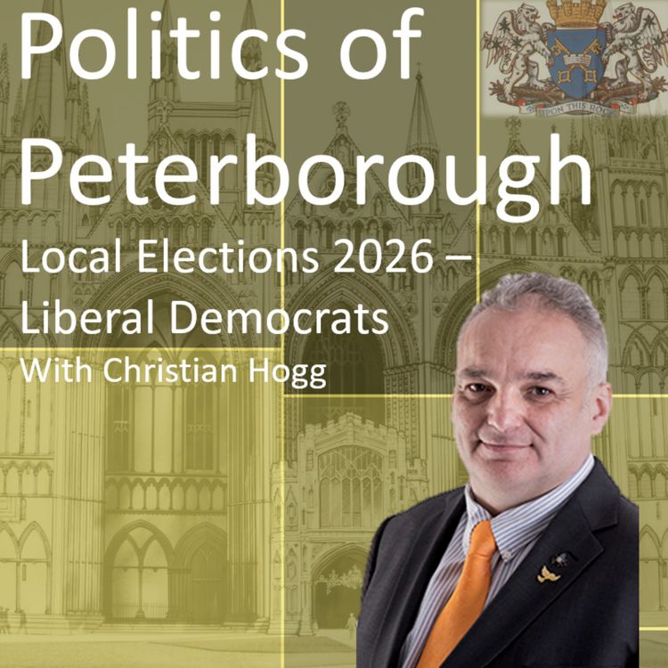 cover art for Local Elections 2026 - Liberal Democrats
