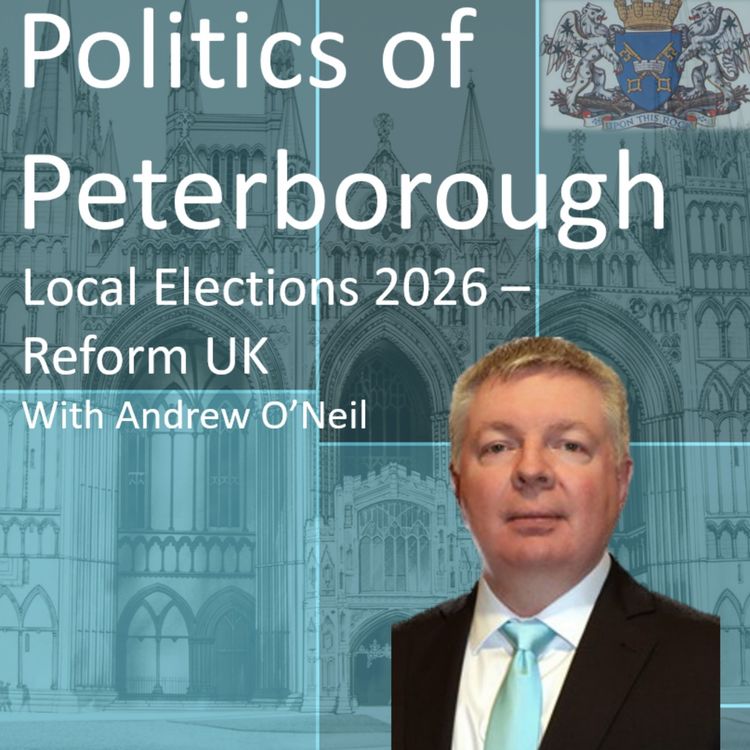 cover art for Local Elections 2026 - Reform UK