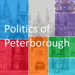 cover art for Politics of Peterborough