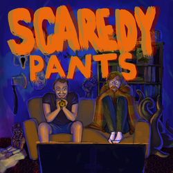 cover art for Scaredy Pants