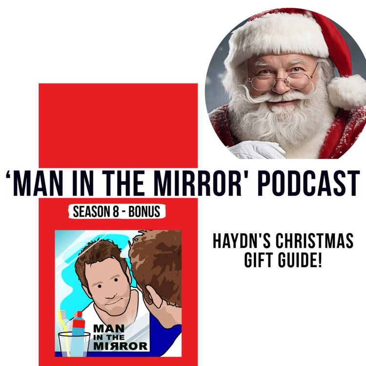 cover art for Bonus Mini-Pod - Haydn's Christmas Gift Guide!